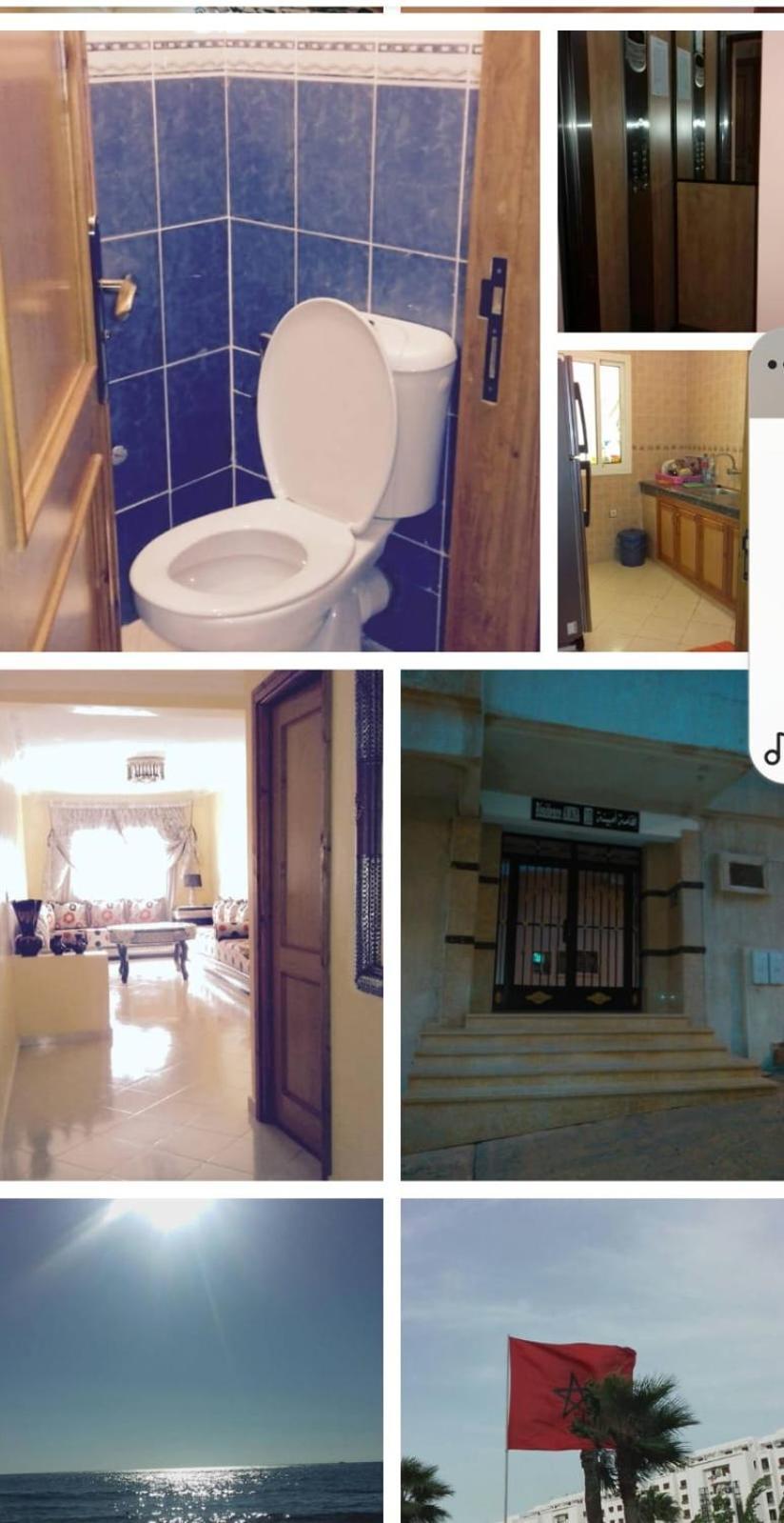 Spacieux Et Lumineux Appartement *